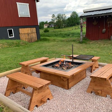 Super Cosy Cottage In Heart Of Dalarna Vastra Fors Exterior foto