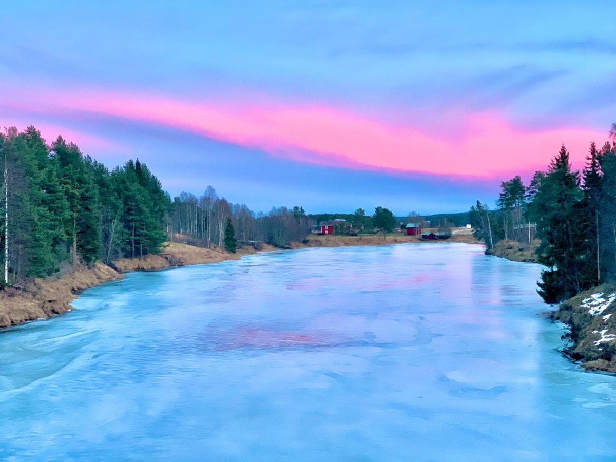 Super Cosy Cottage In Heart Of Dalarna Vastra Fors Exterior foto