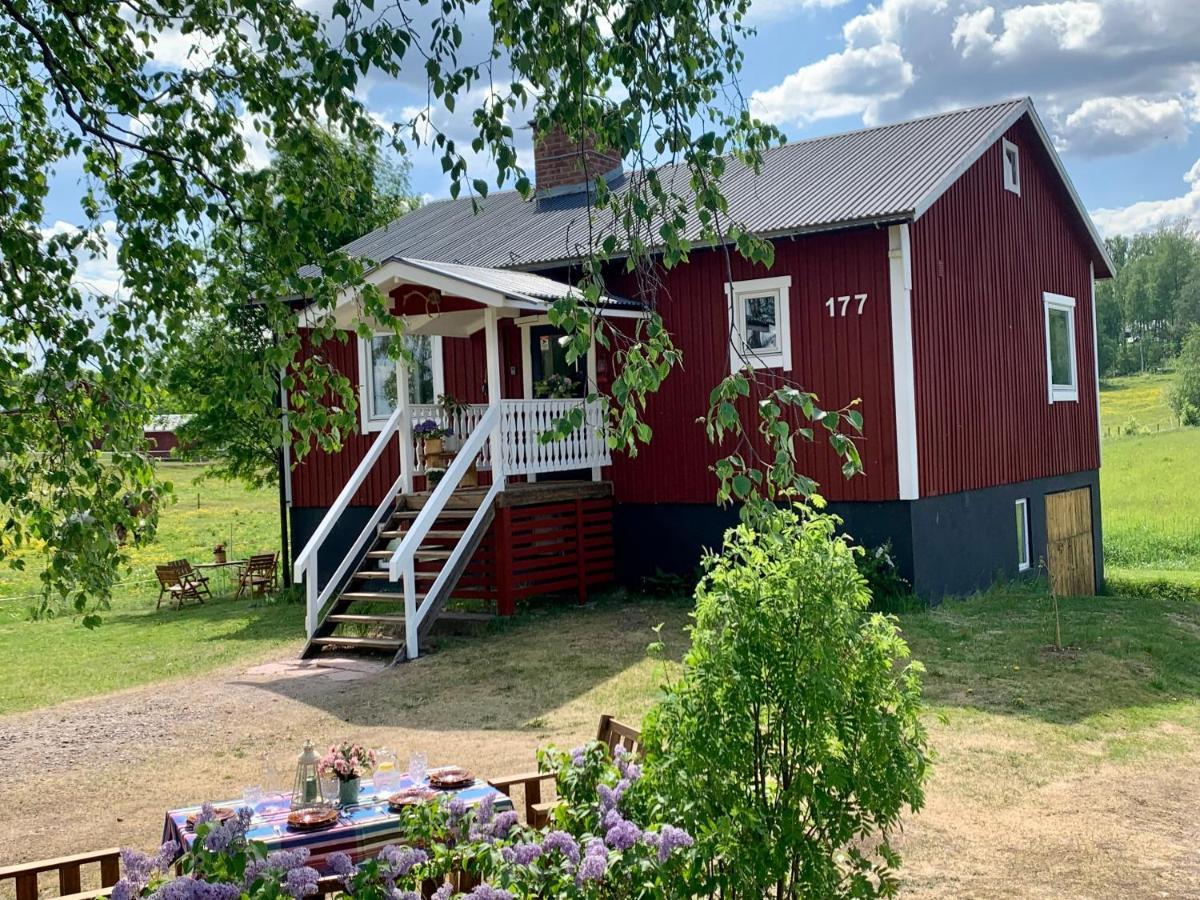 Super Cosy Cottage In Heart Of Dalarna Vastra Fors Exterior foto