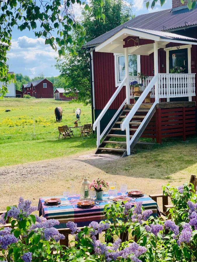 Super Cosy Cottage In Heart Of Dalarna Vastra Fors Exterior foto